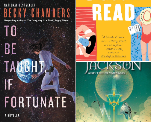 Audiobooks for when you're not an audiobook person cover photo collage