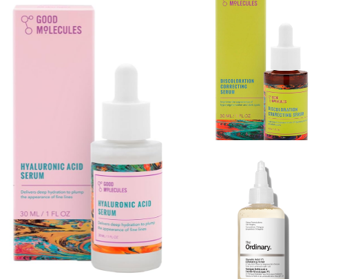 Favorite ulta products under $20 cover photo collage