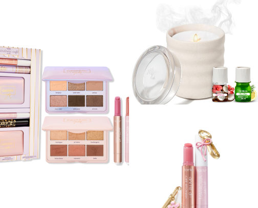 Holiday Gift Guide 2025 cover photo collage