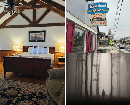The best of Gettysburg Pa cover photo collage