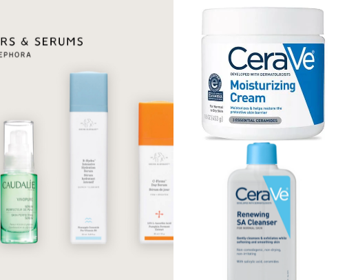 Skincare products that are worth trying cover photo collage