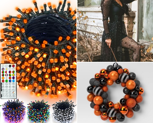 🎃 Spooky Season Must-Haves: The Ultimate Halloween Essentials You’ll Actually Use cover photo collage