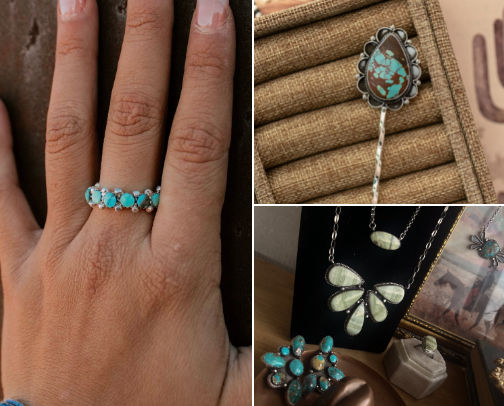 Bling Things 🪩💍 cover photo collage