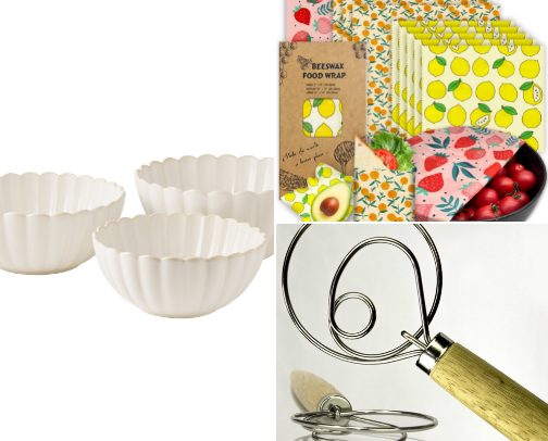 My homesteading supplies cover photo collage