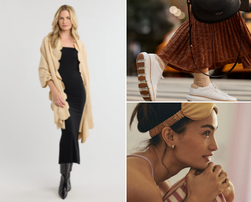 The 2026 Aesthetic Travel Capsule: Long-Haul Comfort for the Mindful Traveler cover photo collage