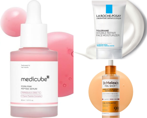 The only Amazon skincare products you need cover photo collage