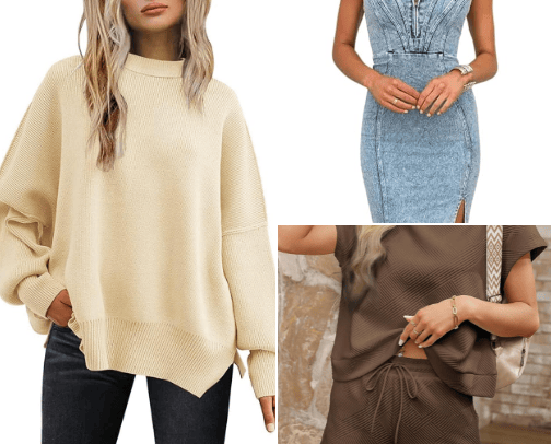 Women's Fashion & Style cover photo collage