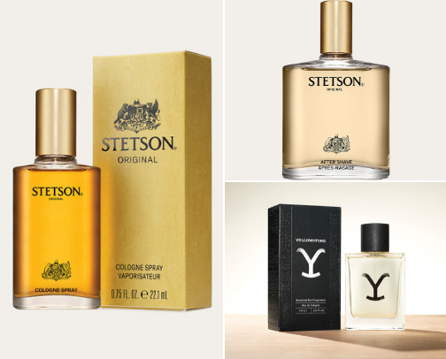 Smell goods for the hubby cover photo collage