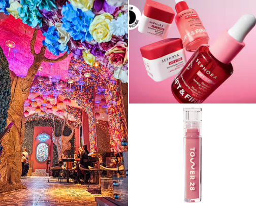 My Beauty&Skincare Favorites cover photo collage