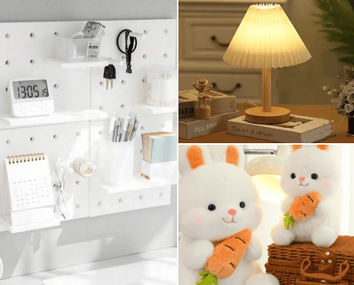 Room decor on a small budget cover photo collage