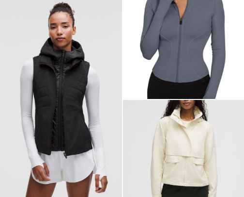 Preppy & Practical: women’s Fall Golf Outfits You’ll Love cover photo collage