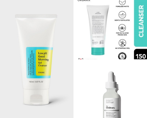 ✨ Wallet-Happy, Skin-Happy 💛 Routine Under ₱2,000 ($35) cover photo collage