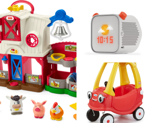 Kid Things cover photo collage