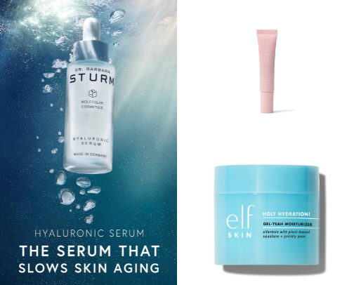 My Favorite Beauty Finds! cover photo collage