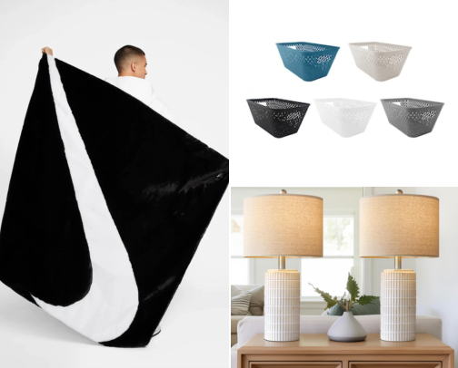 Home and Living favorites cover photo collage
