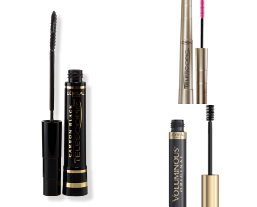 GO TO Mascara routine!! cover photo collage