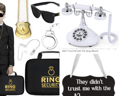 Wedding Must Haves! 💍 cover photo collage