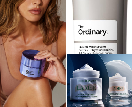 SKIN CARE- for dry and sensitive skin-face and body &lt;3 cover photo collage