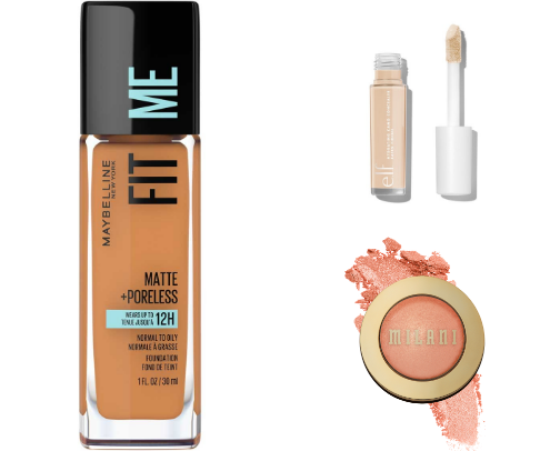 No Splurge Needed: The Best Makeup at the Drugstore cover photo collage