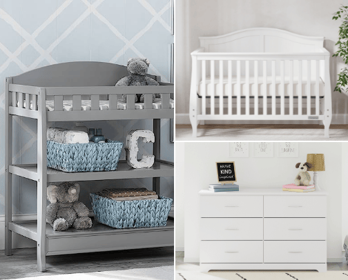 Baby Must Haves cover photo collage