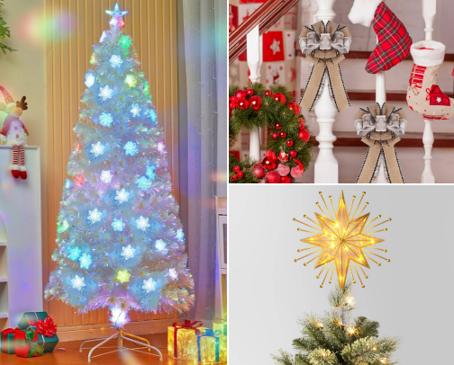 Christmas is coming! cover photo collage