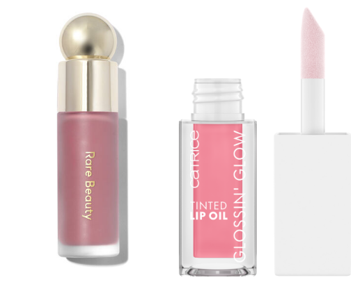 My favorite beauty recs cover photo collage