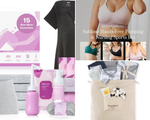 The Aesthetic Baby Registry Guide: Minimalist & Non-Toxic Essentials for Modern Parents cover photo collage