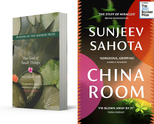Culturally Immersive Reading List: the stories that have stuck with me everyday since! cover photo collage