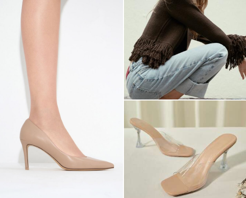 👠Step Into Style: My Everyday Shoe Picks cover photo collage