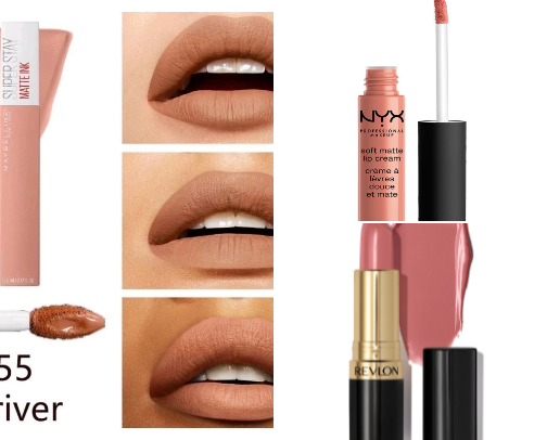💄💋 Affordable & Luxury Lipstick Finds cover photo collage