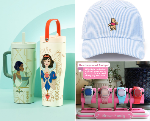 Happily Ever Disney Items🪄✨ cover photo collage