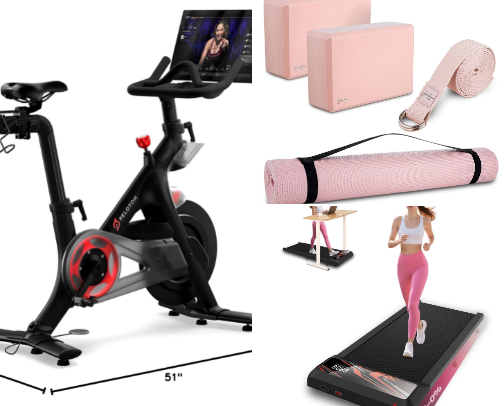 Get Active cover photo collage