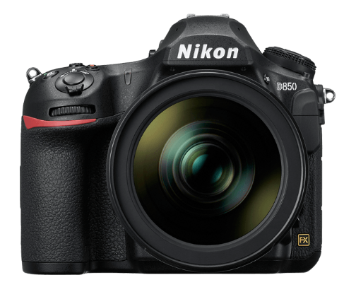 Photography equipment cover photo collage