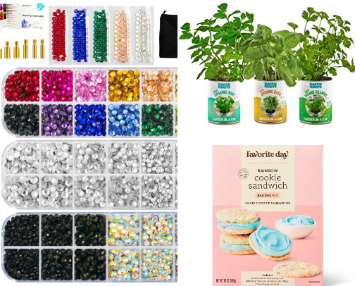 hobbies for the girls🥹 cover photo collage