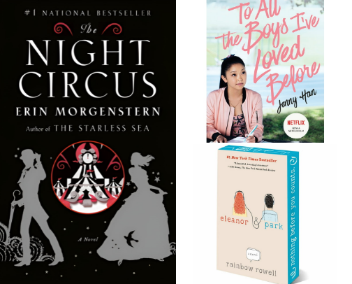 Heartwarming Escapes 🌸✨/Soft Girl Storytime 💗✨ cover photo collage