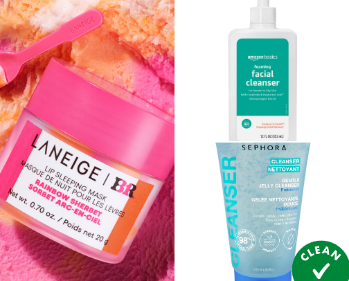 My favorite beauty recs 😍 cover photo collage