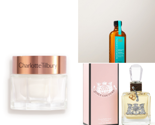 Beauty Favorites 💄 cover photo collage