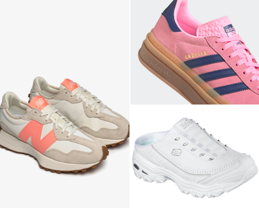 Comfortable Shoes Worth Every Penny cover photo collage
