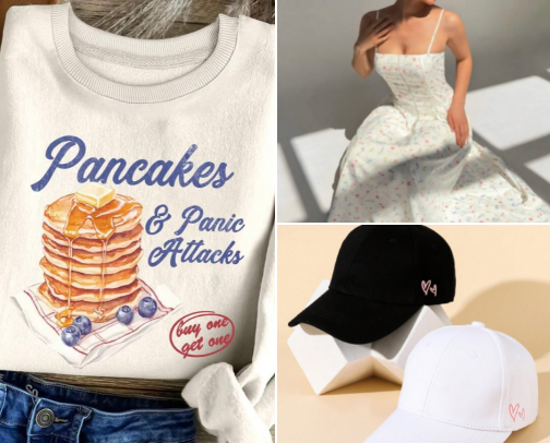 Affordable/Adorable clothes 👚👗👖🧢 - I think they are cool cover photo collage