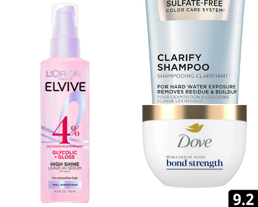 How I grow my hair long and healthy cover photo collage