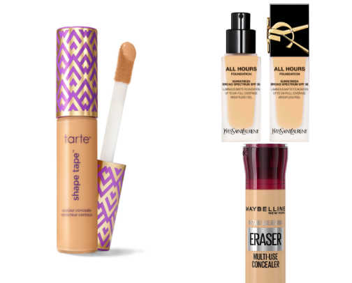 Must Have Beauty Recs that you will love too! cover photo collage