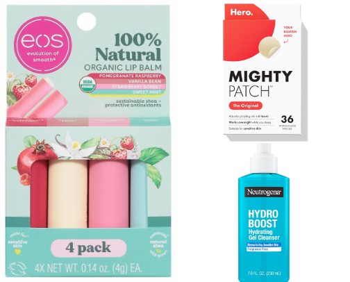 A little selfcare cover photo collage