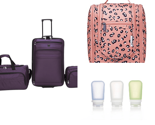Travel cover photo collage