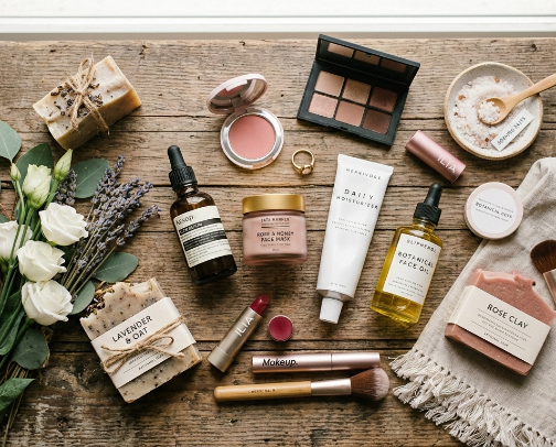 List of products to enhance your beauty 🤍 cover photo collage