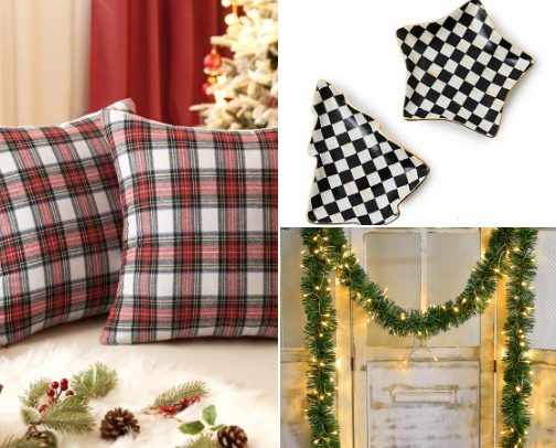 Christmas Decor! cover photo collage