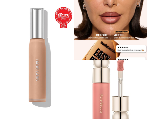 Everything you need for a filtered base 🖌️ cover photo collage