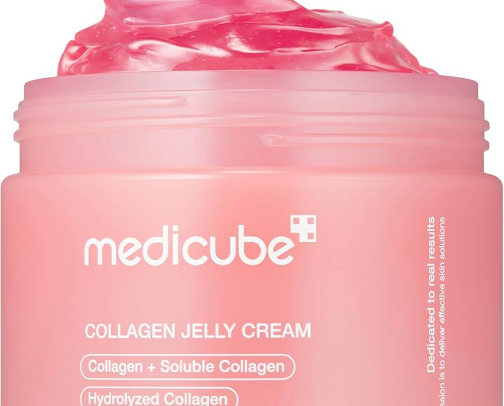 Skin care cover photo collage