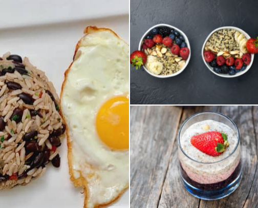 The Blue Zone Blueprint: Recipes & Resources for Lifelong Wellness cover photo collage