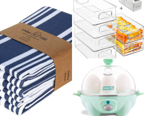 Kitchen Stuff & Things cover photo collage