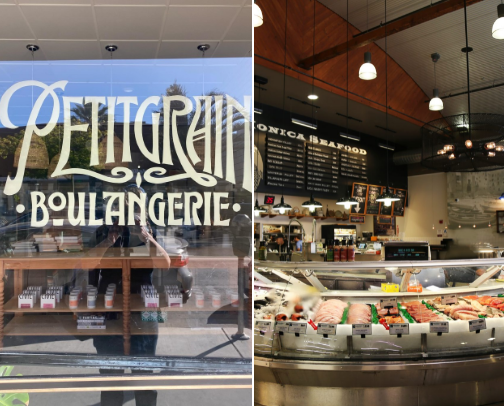 Santa Monica Hit List: Local Gems I Send to Friends cover photo collage